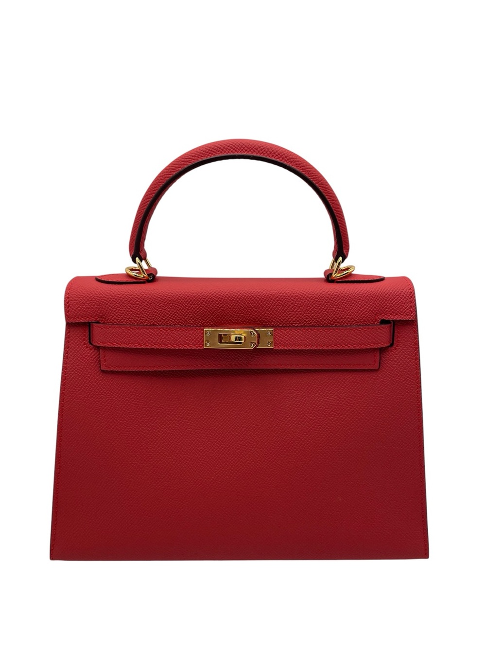 The Kinsley 25 - Red